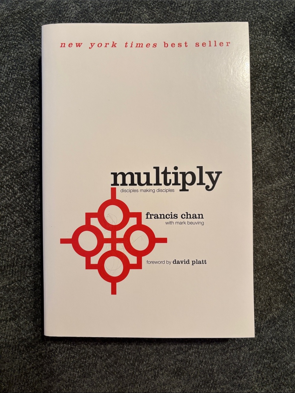 Multiply: Disciples Making Disciples